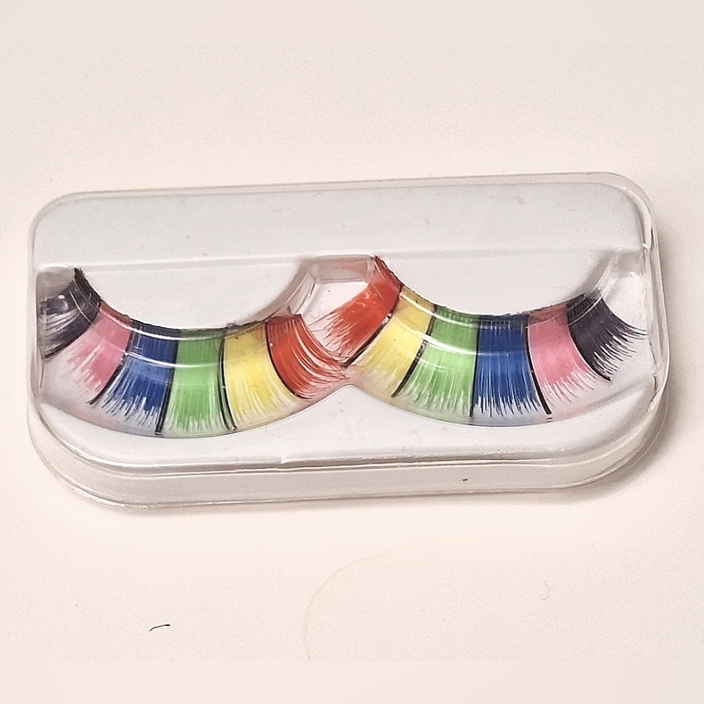 Rainbow 🌈 Eyelashes